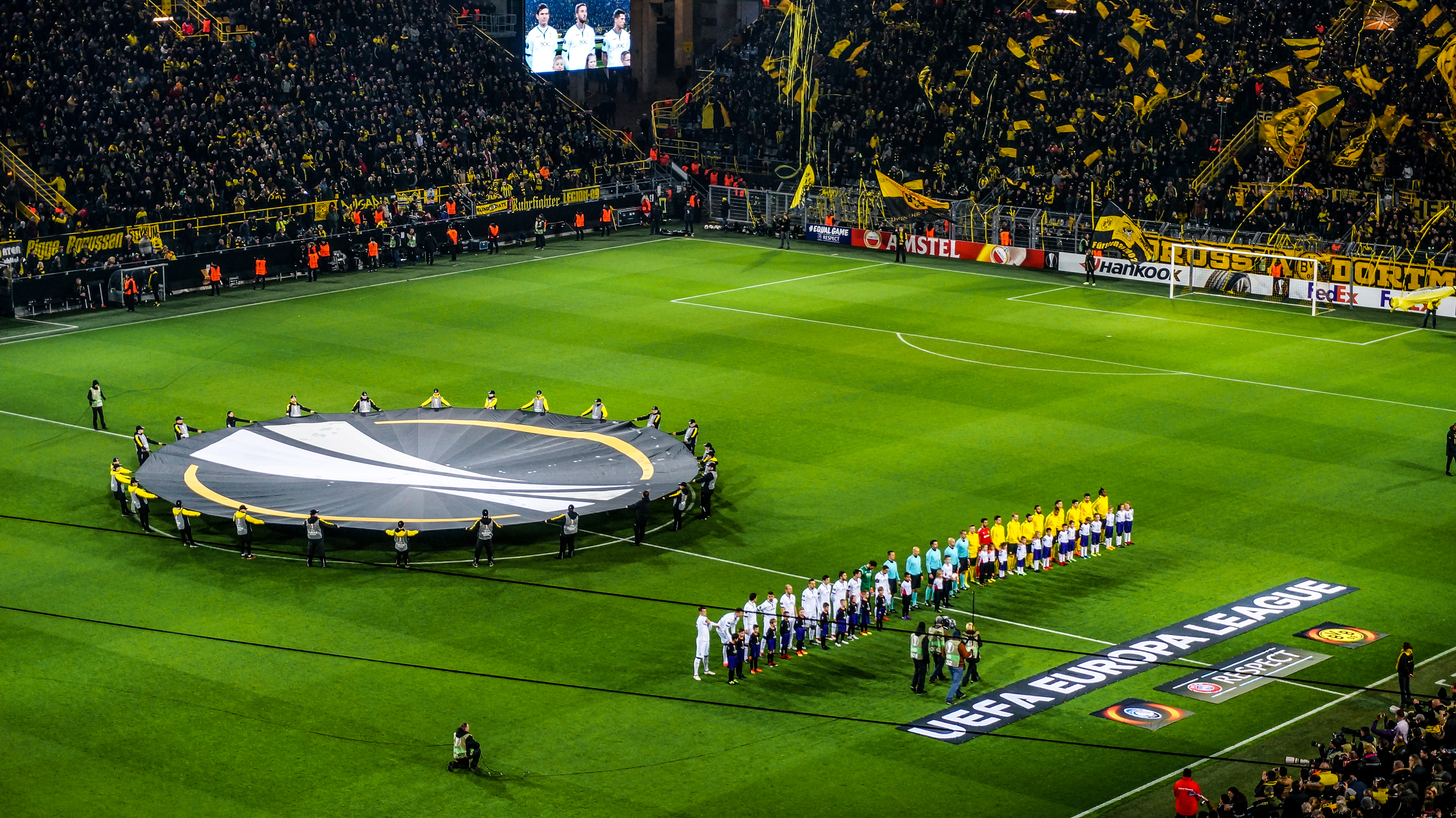 Borussia Dortmund Atalanta Bergamo