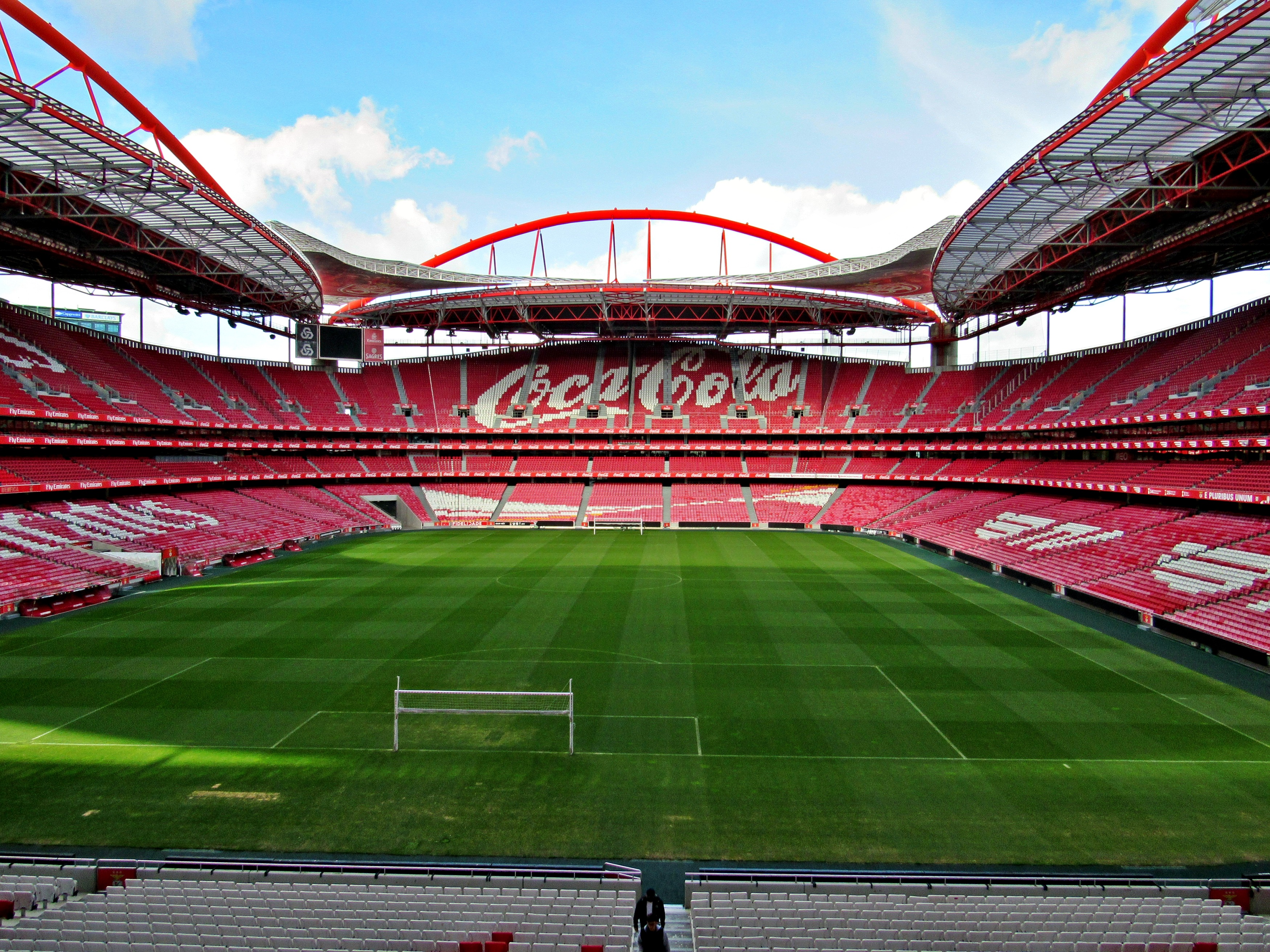 SL Benfica – Estádio da Luz – Football – Weekends